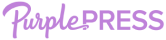 PurplePress Logo